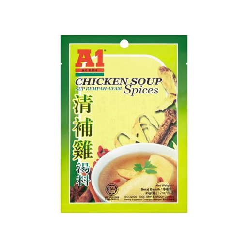 A1 chicken soup 35g