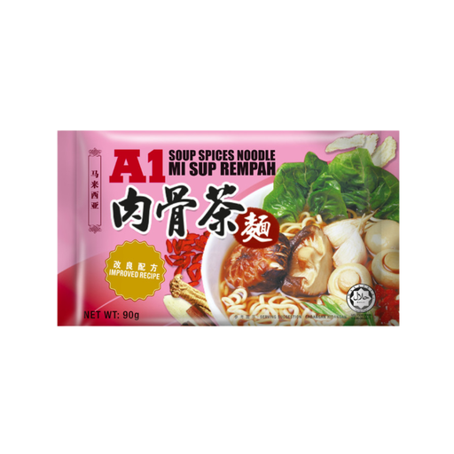 A1 soup spices noodles 90g