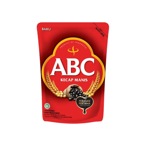 ABC Kecap Manis 520ml