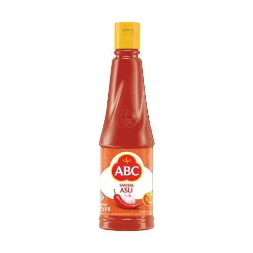 ABC Sauce Sambal asli 275ml