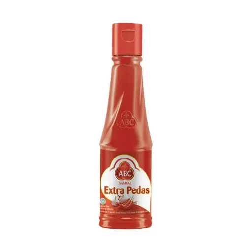 ABC Sauce Sambal extra pedas 135ml