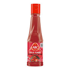 ABC Sauce tomat 135ml 