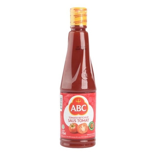 ABC Sauce tomat 275ml
