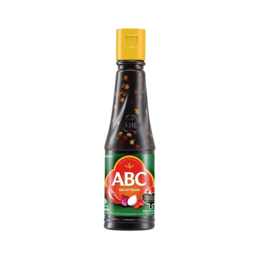 ABC kecap pedas 135ml
