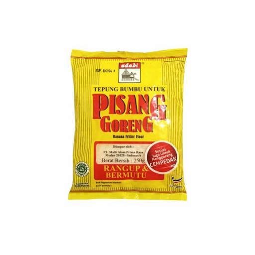 Adabi Tepung Pisang Goreng 250g