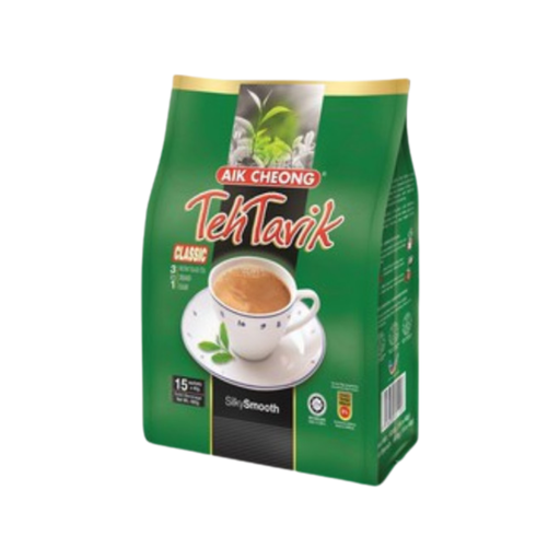 Aik Cheong teh Tarik Smooth 15s 600g
