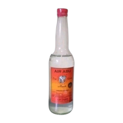 Air abu cap gajah 500ml