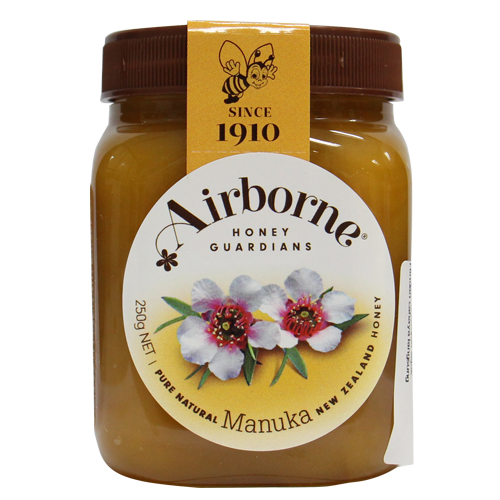 Airborne Honey Guardians Manuka 500g