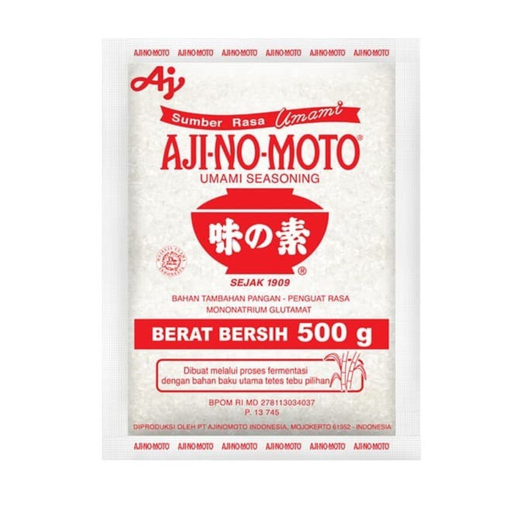Ajinomoto umami seasoning 500g