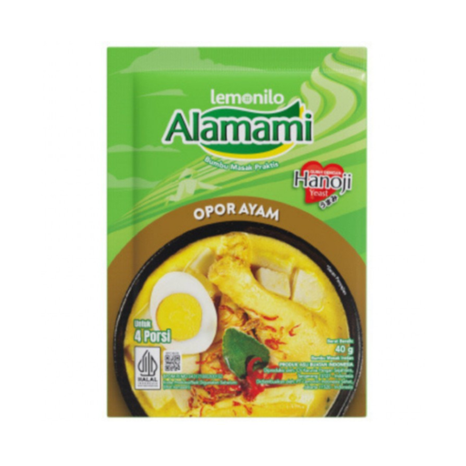 Alamami Opor Ayam 40g