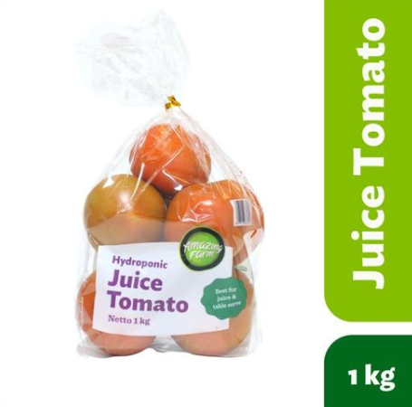 Amazing Farm Hydro Tomato Juice 1kg