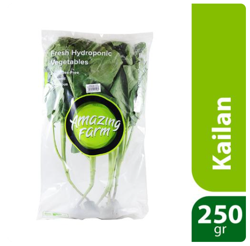 Amazing Farm Kailan 250g