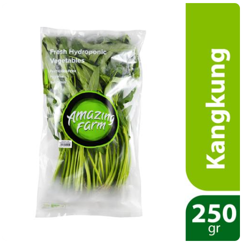 Amazing Farm Kangkung 250g