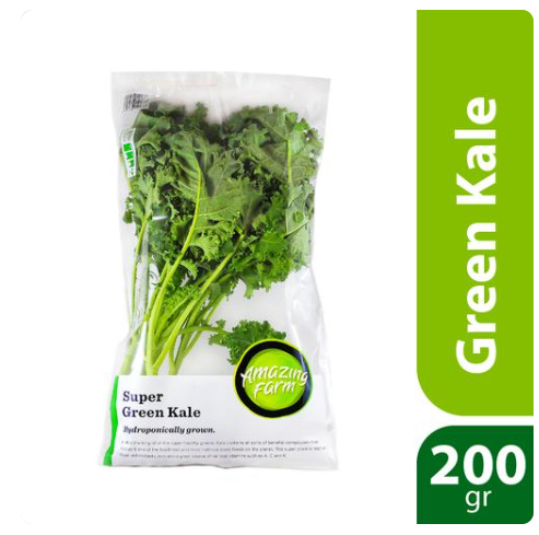 Amazing Farm Super Green Kale 200g