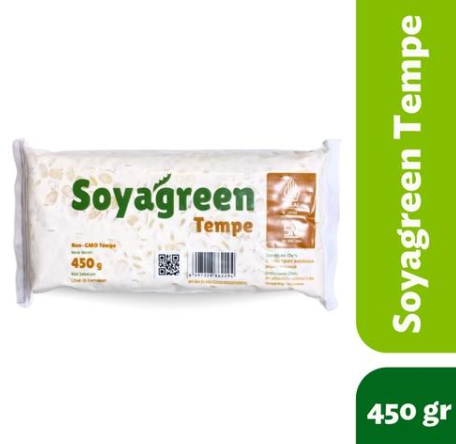 Amazing Farm tempe sehat 450g