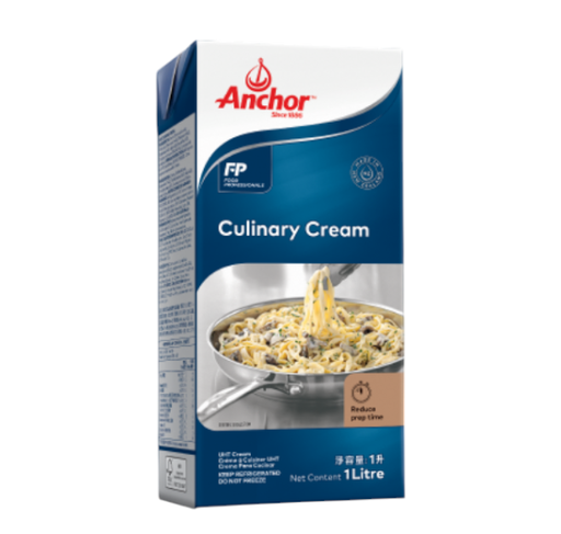 Anchor Cooking Cream Culinary Cream 1L