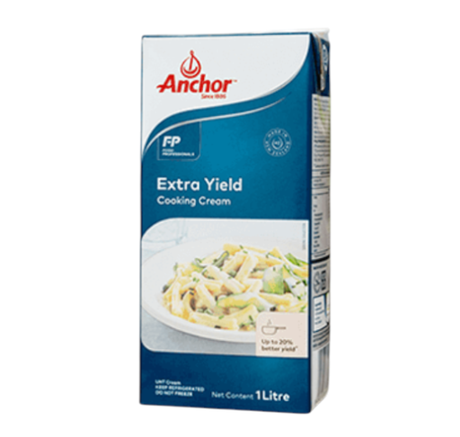 Anchor Cooking Cream Extra Yield 1L
