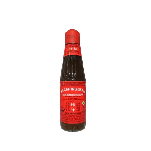 Asia Kecap Inggris 320ml
