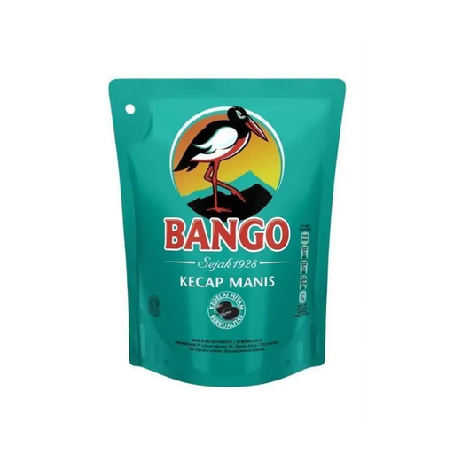Bango kecap manis reff 200ml