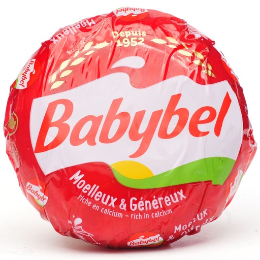 Bel Cheese Babybel Red Wax 50% 200g