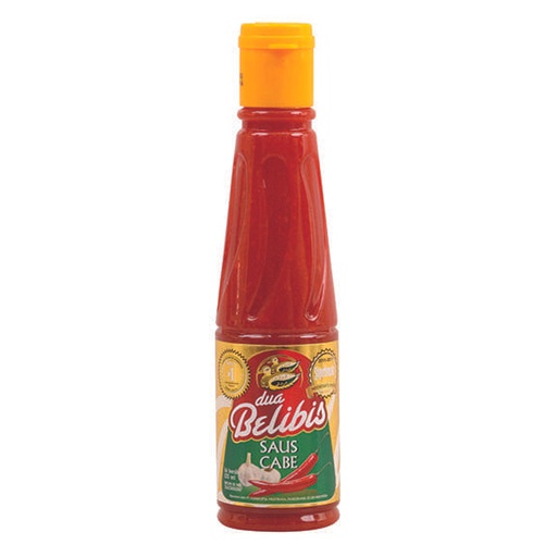 Belibis saus cabe 135ml