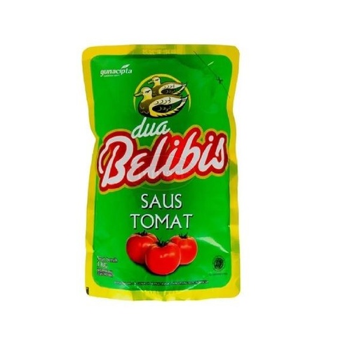 Belibis saus tomat 1 kg 