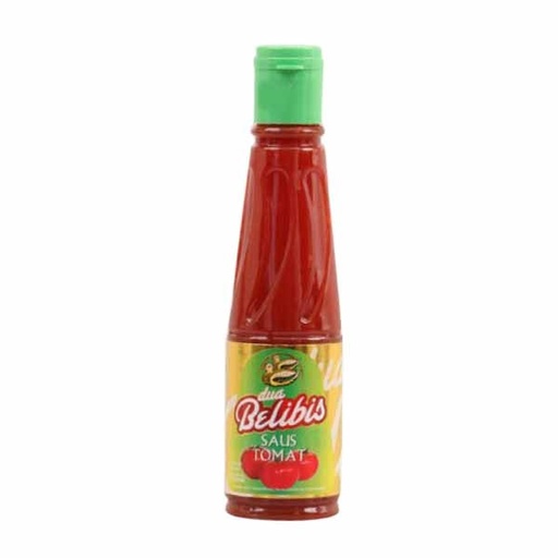 Belibis saus tomat 135ml