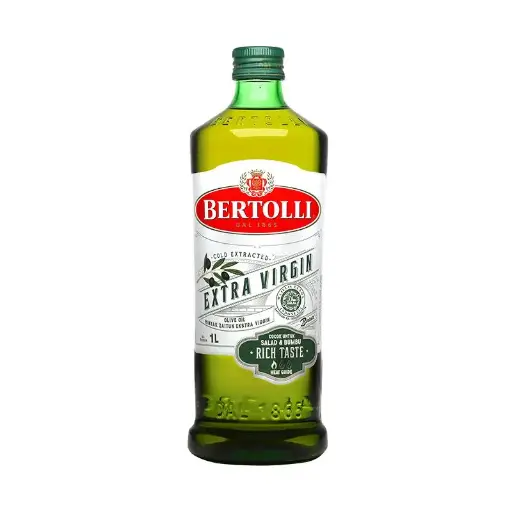 Bertolli Olive Oil Extra Virgin 1L