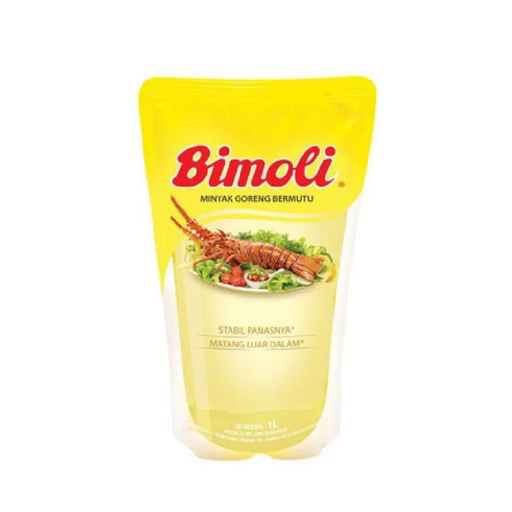 Bimoli Minyak reff 1L