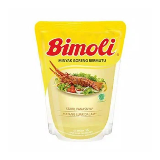 Bimoli Minyak reff 2L