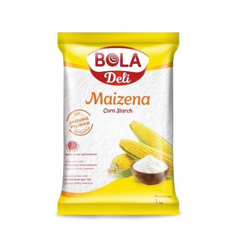Bola Deli Maizena 1kg