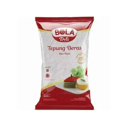 Bola Deli Tepung Beras 500g