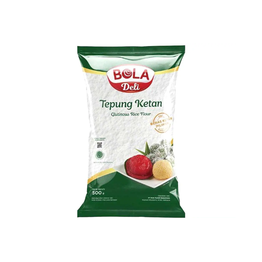 Bola Deli Tepung Ketan 500g