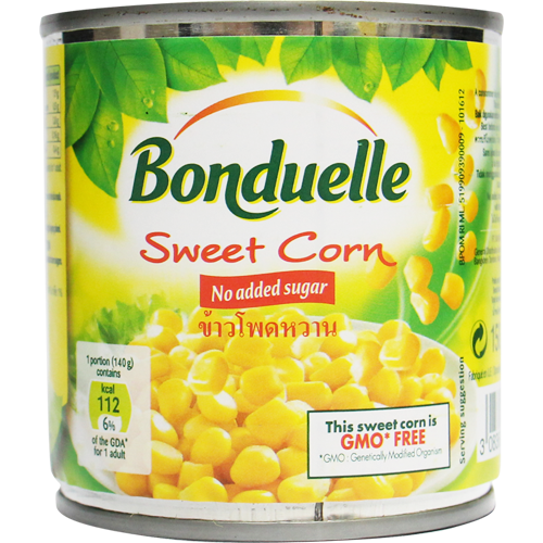 Bonduelle Sweet Corn 150g