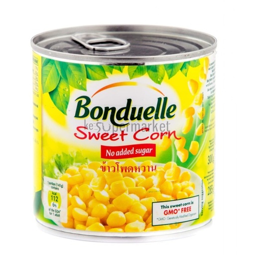 Bonduelle Sweet Corn 300g