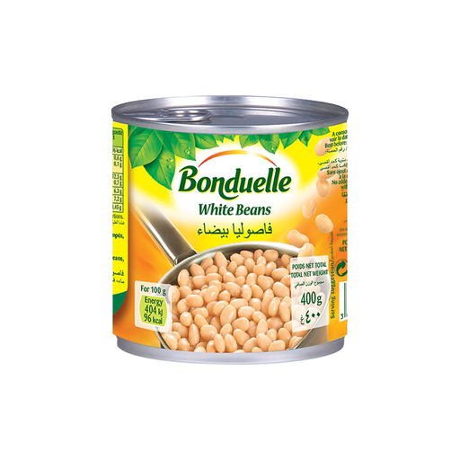 Bonduelle White Bean 400g