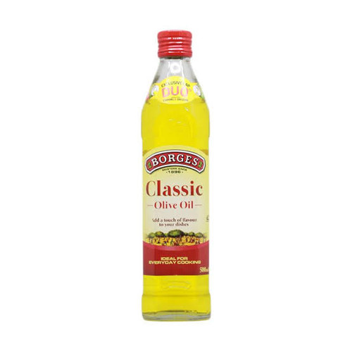 Borges Olive Oil Classic 500ml