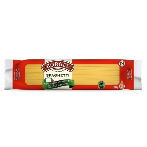Borges Pasta Spaghetti 500g