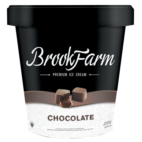 Brookfarm IC Chocolate 473ml