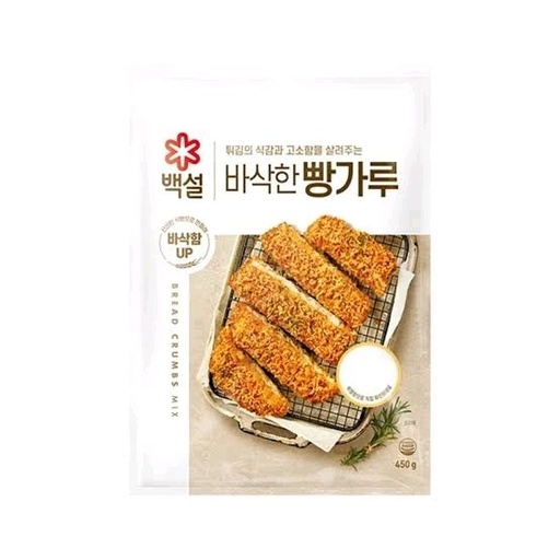 CJ Beksul Bread crumb 450g