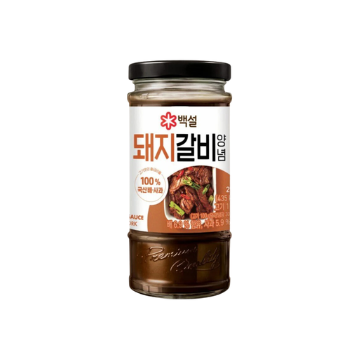 CJ Beksul Sauce Galbi 290g