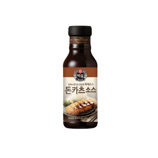 CJ Beksul Sauce pork cuttle 315g