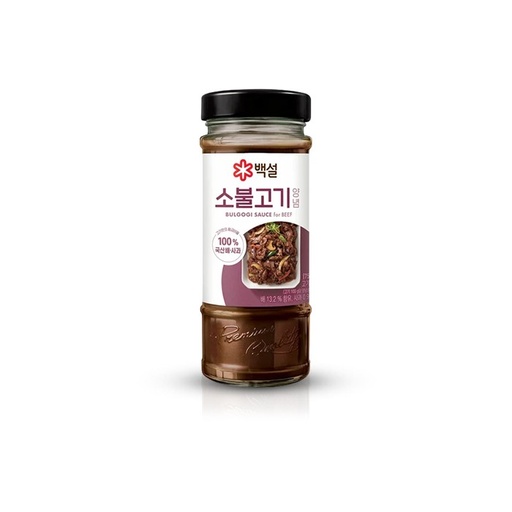 CJ Beksul sauce bulgogi 290g