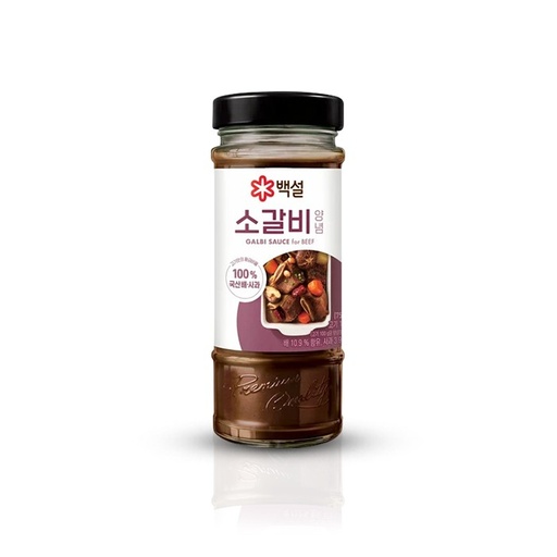 CJ Beksul sauce galbi 500g