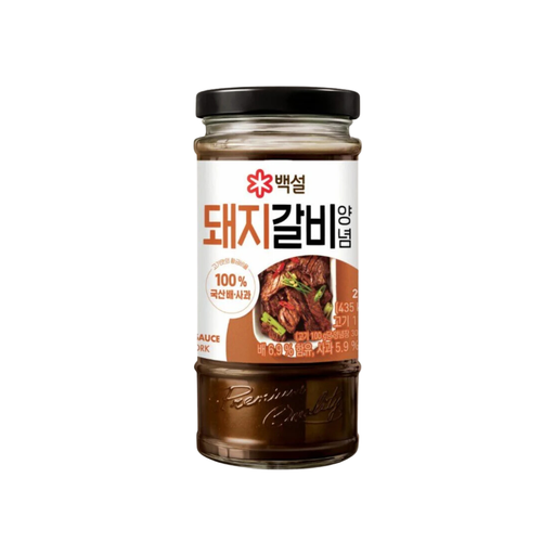 CJ Beksul sauce pork ribs 290g