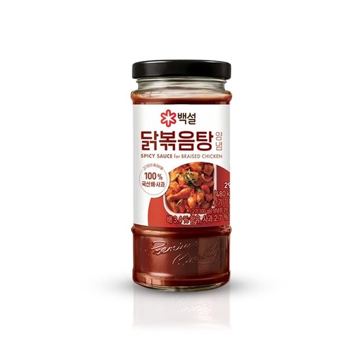 CJ Beksul spicy chicken 290g