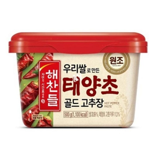 CJ Haechandle Gochujang 500g