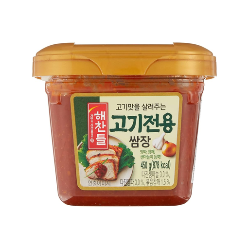CJ Haechandle samjang 450g