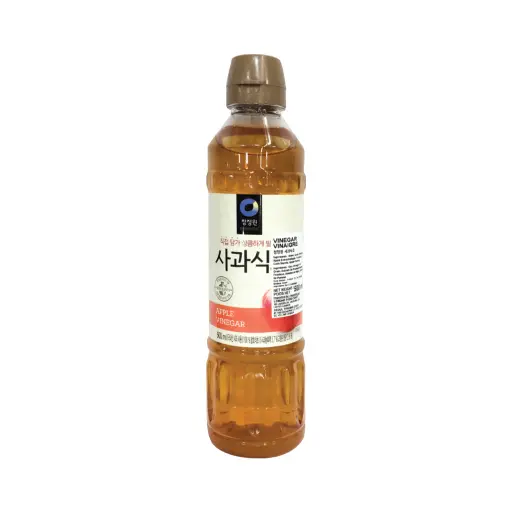 CJO Apple Vinegar 500ml