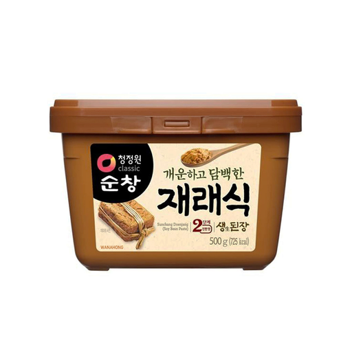 CJO Paste Doenjang soybean 500g